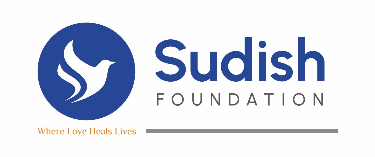Sudish Foundation horizontal logo