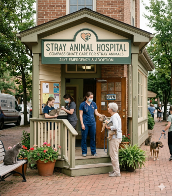 Stray Animal Hospital