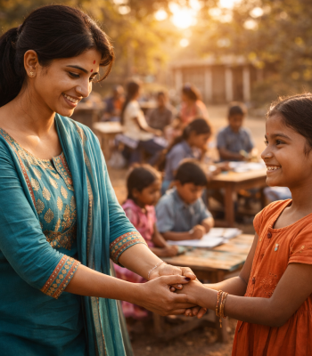 Women and children's empowerment